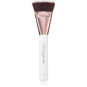 Dermacol Accessories Master Brush by PetraLovelyHair contouring brush D57 Rose Gold 1 pc