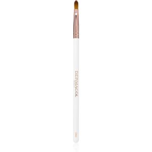 Dermacol Accessories Master Brush by PetraLovelyHair lip brush type D60 Rose Gold 1 pc