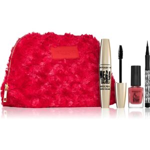 Dermacol Mega Lashes gift set (for the perfect look)