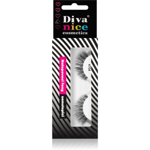 Diva & Nice Cosmetics Accessories false eyelashes type 4704 1 pc