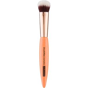 Diva & Nice Cosmetics Professional Highlighter Brush MAX 530/06 1 pc