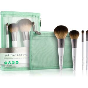 EcoTools On-The-Go Style brush set (for travelling)