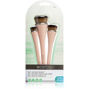 EcoTools 360° Ultimate Blend™ brush set (for the face)