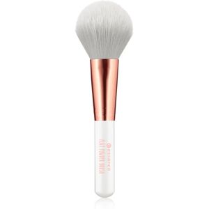 Essence FLAT POWDER BRUSH powder brush 1 pc