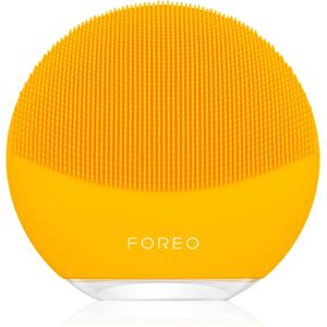 FOREO LUNA™ mini 3 sonic skin cleansing brush Sunflower Yellow 1 pc