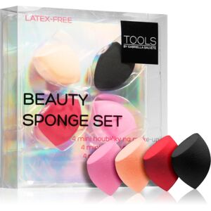 Gabriella Salvete Tools makeup sponge applicator mini 4 pc