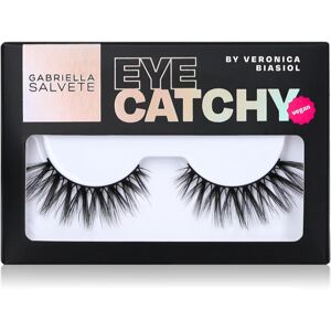 Gabriella Salvete Party Calling by Veronica Biasiol false eyelashes with glue Eye Catchy 1 pc