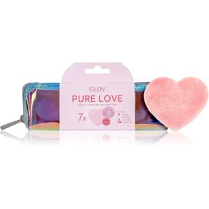 GLOV Pure Love washable cotton pads (toiletry bag)