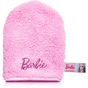 GLOV Barbie Water-only Cleansing Mitt makeup remover glove type Cosy Rosy 1 pc