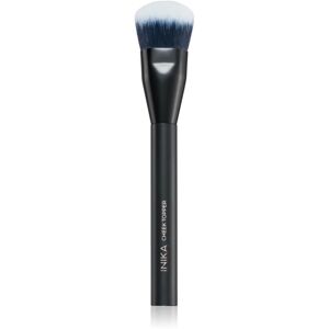 INIKA Organic Cheek Topper Brush blusher brush 1 pc