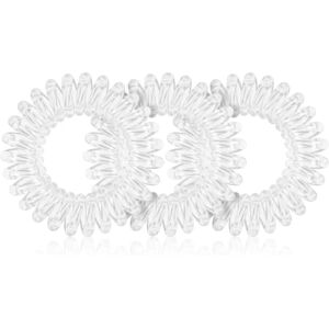 invisibobble Original hair bands Crystal Clear 3 pc