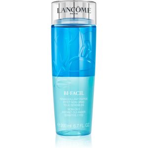 Lancôme Bi-Facil eye makeup remover for all skin types including sensitive 200 ml