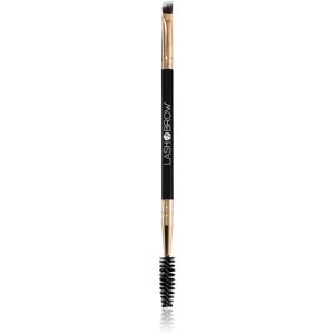 Lash Brow Eyebrow Brush Type 3 double-ended eyebrow brush 1 pc