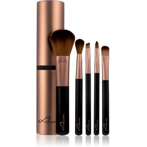 Luvia Cosmetics Travel Set Cappuccino brush set (travel)