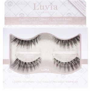 Luvia Cosmetics Vegan Lashes false eyelashes type Luna 2x2 pc