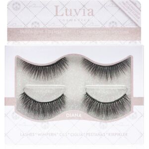 Luvia Cosmetics Vegan Lashes false eyelashes type Diana 2x2 pc