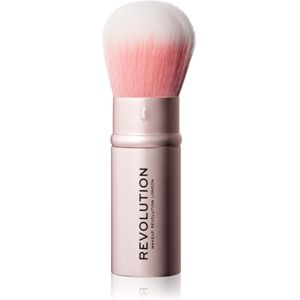 Makeup Revolution Create kabuki brush for travelling 1 pc