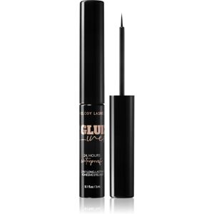 Melody Lashes Glue Liner glue for false eyelashes black 3 ml