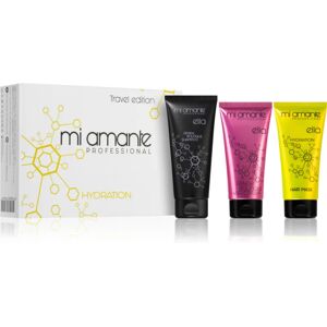 Mi Amante Professional Ella Hydration Travel Set set (for hydration and shine)