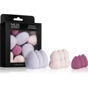 MUA Makeup Academy Beauty Sponge makeup sponge (gift set)