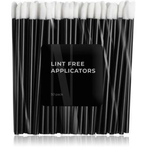 Nanolash Lint Free applicator for lashes and brows 50 pc