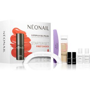 NEONAIL Starter Set First Choice gift set for nails