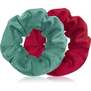 Notino Grace Collection Velvet scrunchies hair elastics