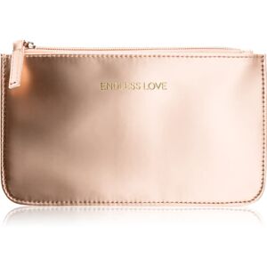 Notino Basic Collection Limited Edition toiletry bag Bronze