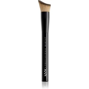 NYX Professional Makeup Total Control Foundation Brush foundation brush 1 pc