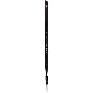 NYX Professional Makeup Pro Dual brow brush 1 pc