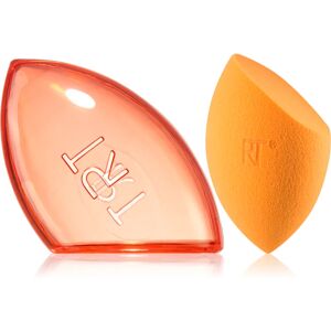 Real Techniques Original Collection Base sponge for makeup application with travel case