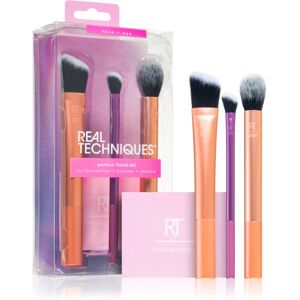 Real Techniques Chroma Perfect Finish brush set 3 pc