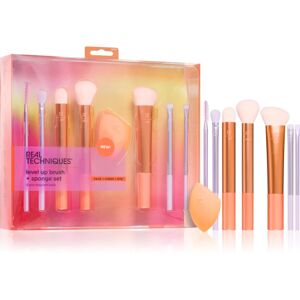 Real Techniques Vivid Nostalgia brush set (for the perfect look)