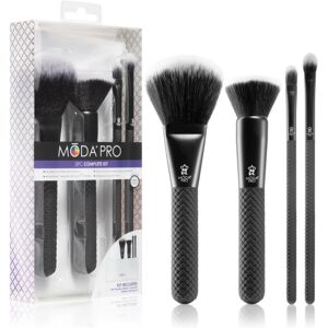 Royal and Langnickel Moda Pro brush set (for face and eyes)