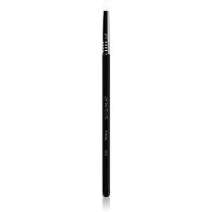 Sigma Beauty Eyes E30 Pencil Brush eyeliner brush 1 pc