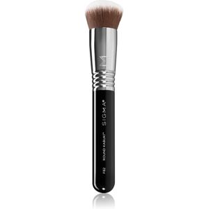 Sigma Beauty Face F82 Round Kabuki™ Brush loose powder brush 1 pc