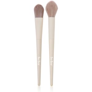 So Eco Contour & Highlight brush set