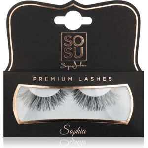 SOSU Cosmetics Premium Lashes Sophia false eyelashes 1 pc