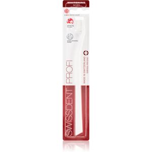 Swissdent Profi Whitening toothbrush soft 1 pc