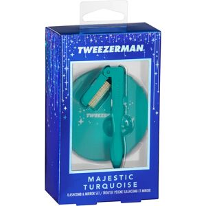 Tweezerman Majestic Turquoise gift set