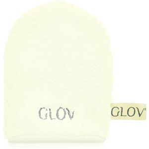 GLOV Water-only Makeup Removal Skin Cleansing Mitt makeup remover glove shade Ivory 1 pc