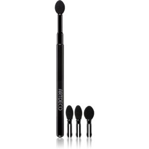 ARTDECO Eyeshadow Applicator eyeshadow applicator + spare applicators 3 pc ARTDECO Eyeshadow Applicator eyeshadow applicator + spare applicators 3 pc