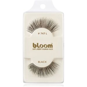 Bloom Natural Black 747L False Eyelashes - False Eyelashes Bloom Natural Black 747L False Eyelashes - False Eyelashes