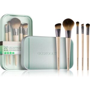 EcoTools Start The Day Beautifully brush set for the perfect look EcoTools Start The Day Beautifully brush set for the perfect look