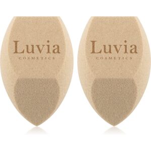Luvia Cosmetics Tea Make-up Sponge Set makeup sponge 2 pc Luvia Cosmetics Tea Make-up Sponge Set makeup sponge 2 pc