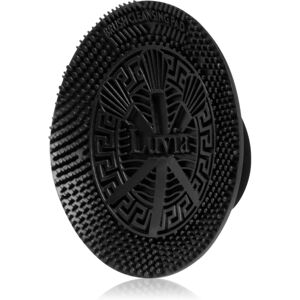 Luvia Cosmetics Brush Cleansing Pad brush-cleaning silicone glove colour Black 1 pc Luvia Cosmetics Brush Cleansing Pad brush-cleaning silicone glove colour Black 1 pc