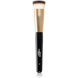 puroBIO Cosmetics N°03 kabuki foundation brush 1 pc puroBIO Cosmetics N°03 kabuki foundation brush 1 pc