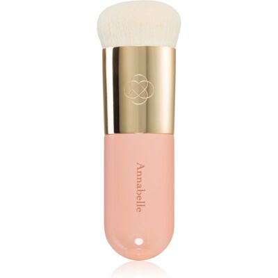 Annabelle Minerals Short Top Brush - Mineral Powder Makeup Brush Annabelle Minerals Short Top Brush - Mineral Powder Makeup Brush