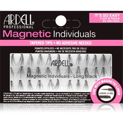 Ardell - Magnetic Individuals - Long Black - False Eyelashes Ardell - Magnetic Individuals - Long Black - False Eyelashes