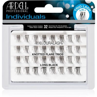 Ardell Black False Eyelashes Set - 32 Units - Natural Look Ardell Black False Eyelashes Set - 32 Units - Natural Look